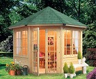 Pavillon Holz Pavillons Gartenpavillon Holzpavillon Pavillongartenhaus Holz Gartenhauspavillon